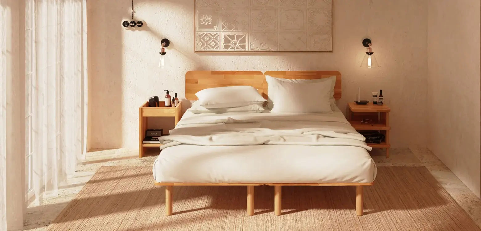 How to Design a Minimalist Bedroom in Scandinavian Style