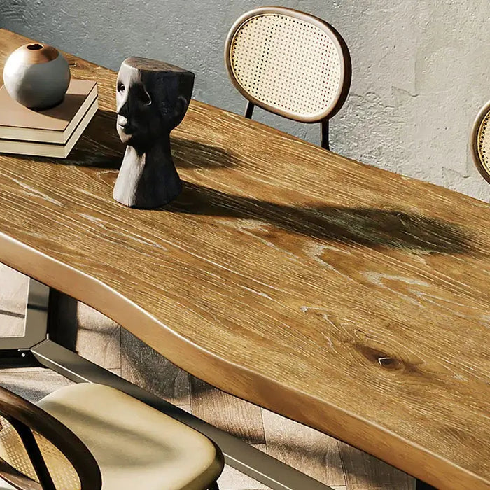Stunning Solid Wood Dining Table Designs for Your Home