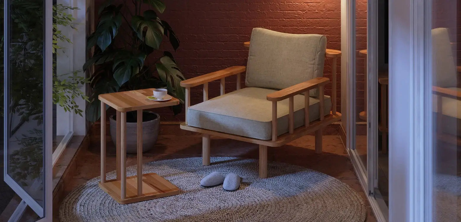 The Art of Spending Your Summer Evenings on Your Home