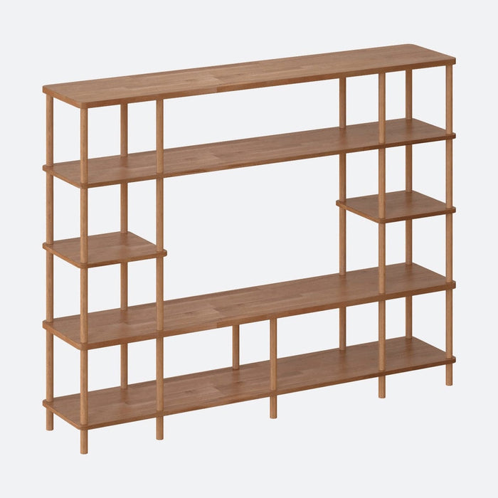 Lincoln Solid Wood Entertainment Center