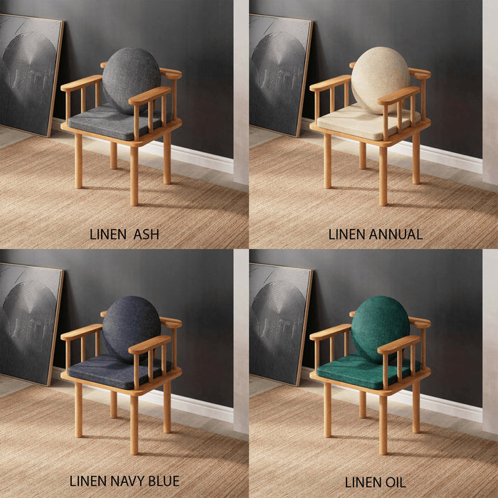 Manhattan Beech Wood Chair