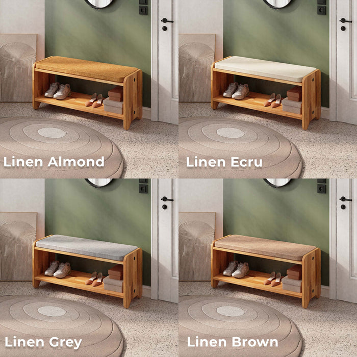 Compton Beech Wood Bench