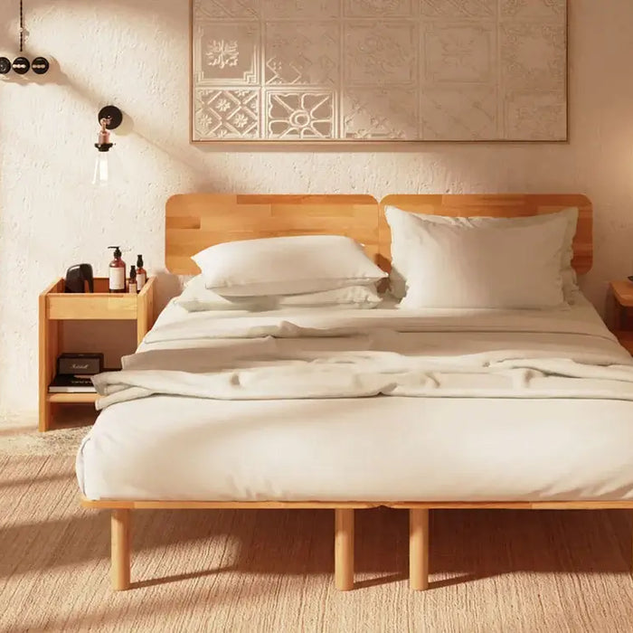 How to Design a Minimalist Bedroom in Scandinavian Style