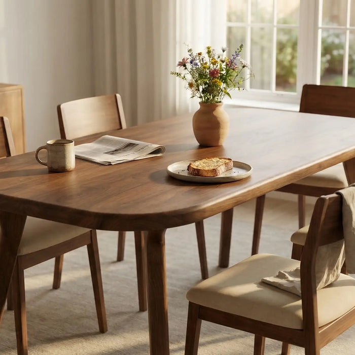 Beyond the Pinterest Board: Finding the Right Dining Table for Your Real-Life Dining Space