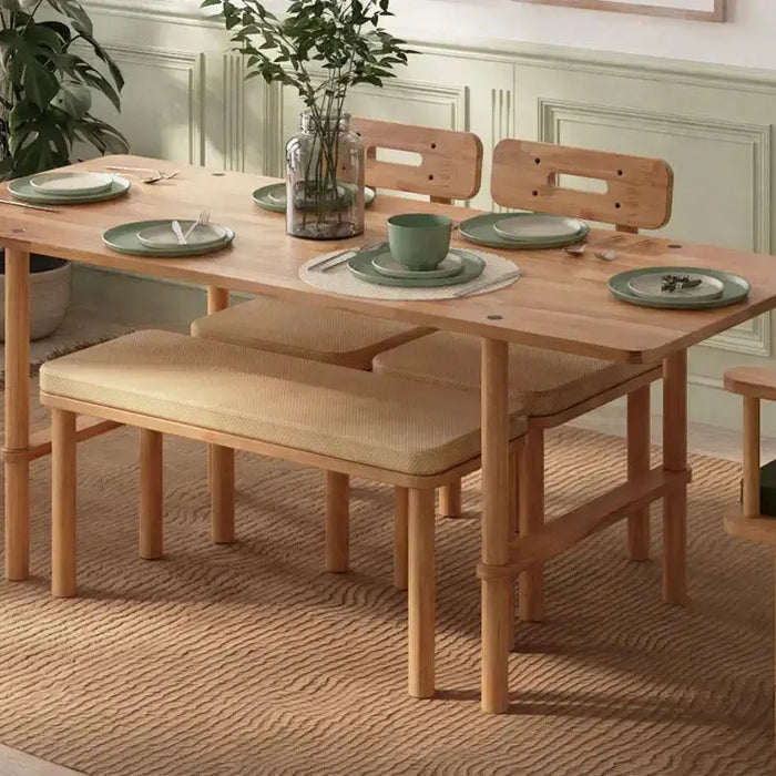 Bringing Freshness to Your Dining Room: Tips for a Spacious and Enjoyable Space Tomruque Wood Studios