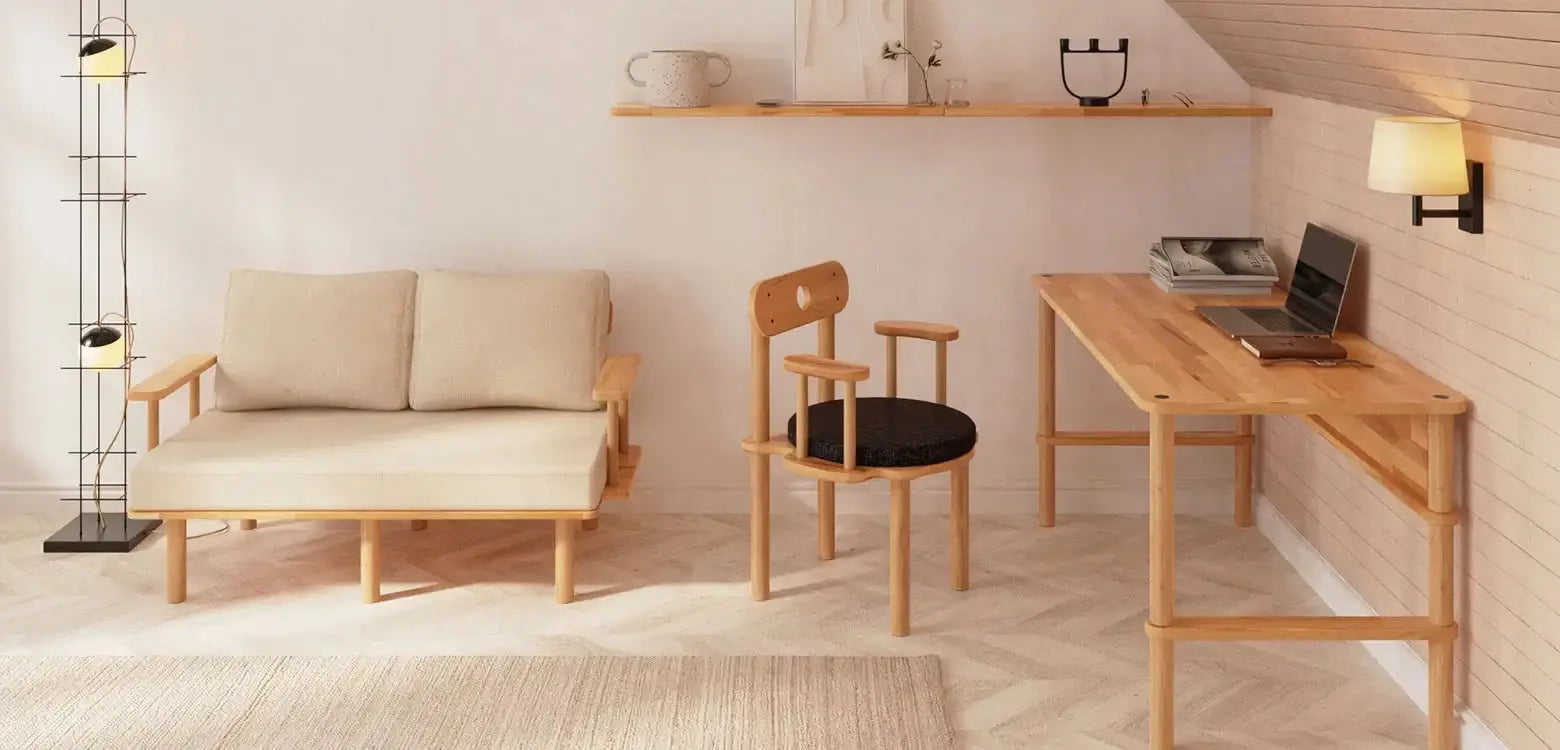Tips for Minimalist and Innovative Furniture Selection Tomruque Wood Studios