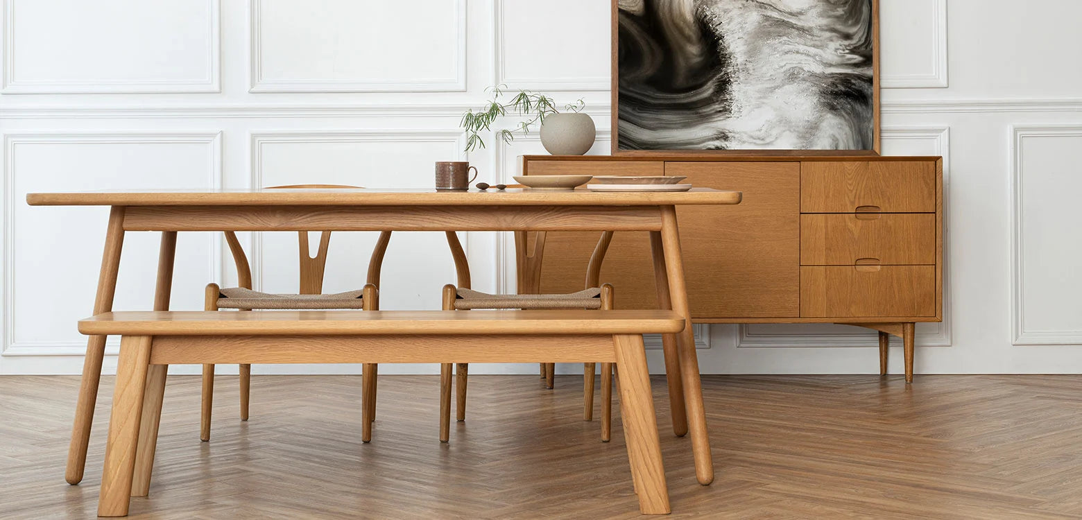 What is solid wood furniture? Is it suitable for sustainable furniture use?