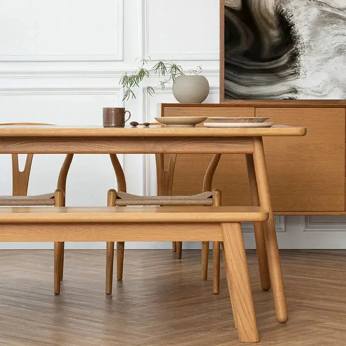 What is solid wood furniture? Is it suitable for sustainable furniture use? Tomruque Wood Studios