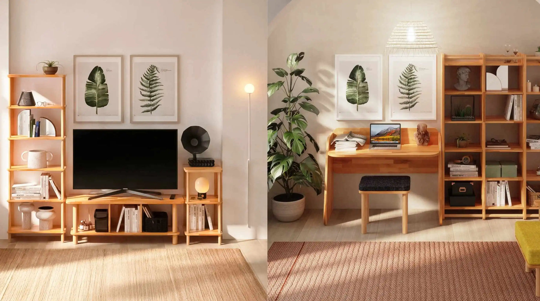 Beech Wood Furniture: Benefits, Characteristics, and Best Uses