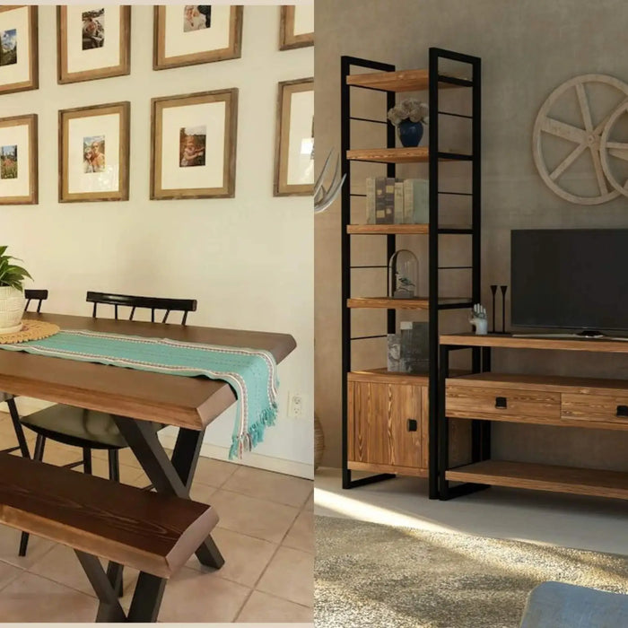 Chestnut Wood Furniture: Benefits, Characteristics, and Best Uses