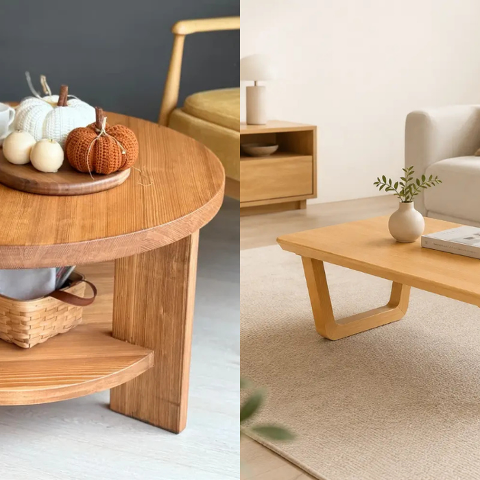 How to Choose the Right Coffee Table Size for Your Living Room