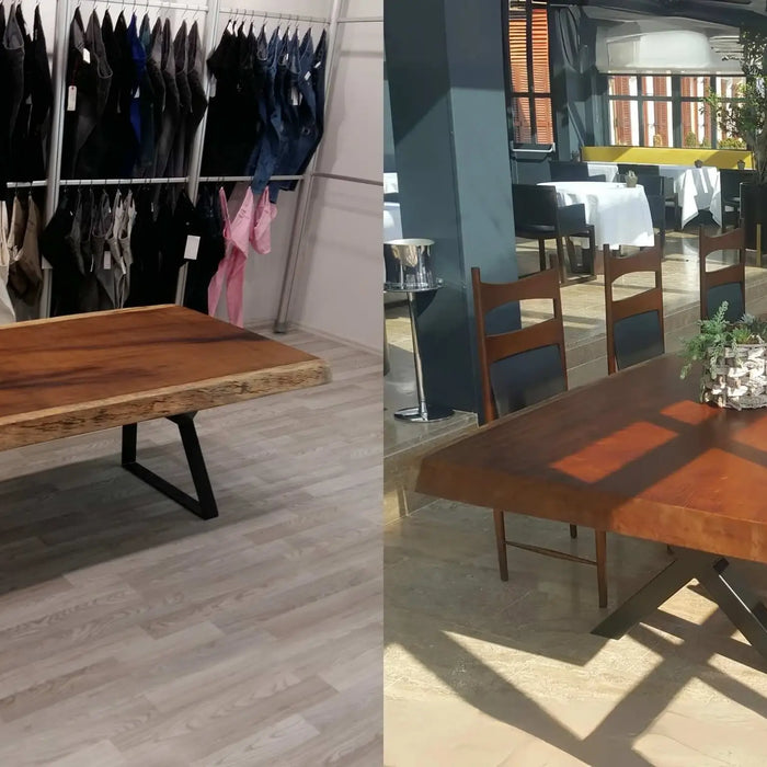 Iroko Wood Furniture: Benefits, Characteristics, and Best Uses