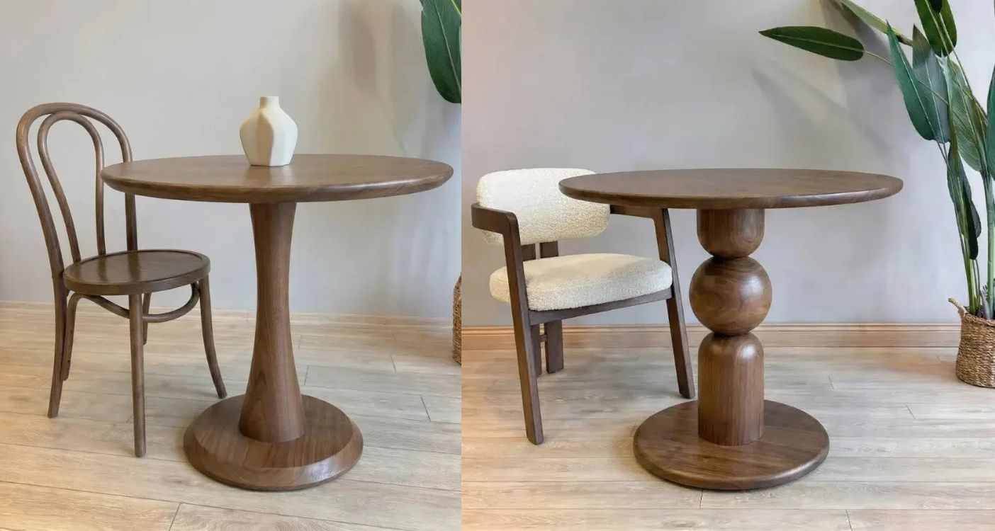 What Is a Pedestal Coffee Table and Why Does the Base Design Matter?