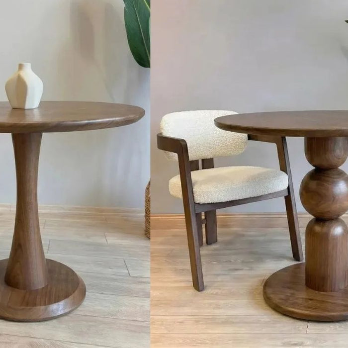 What Is a Pedestal Coffee Table and Why Does the Base Design Matter?