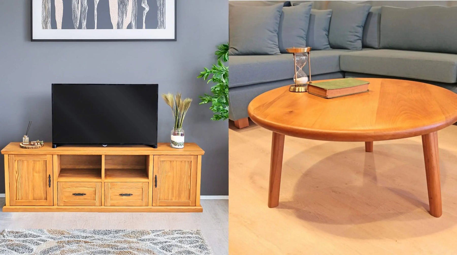 Pine Wood Furniture: Benefits, Characteristics, and Best Uses