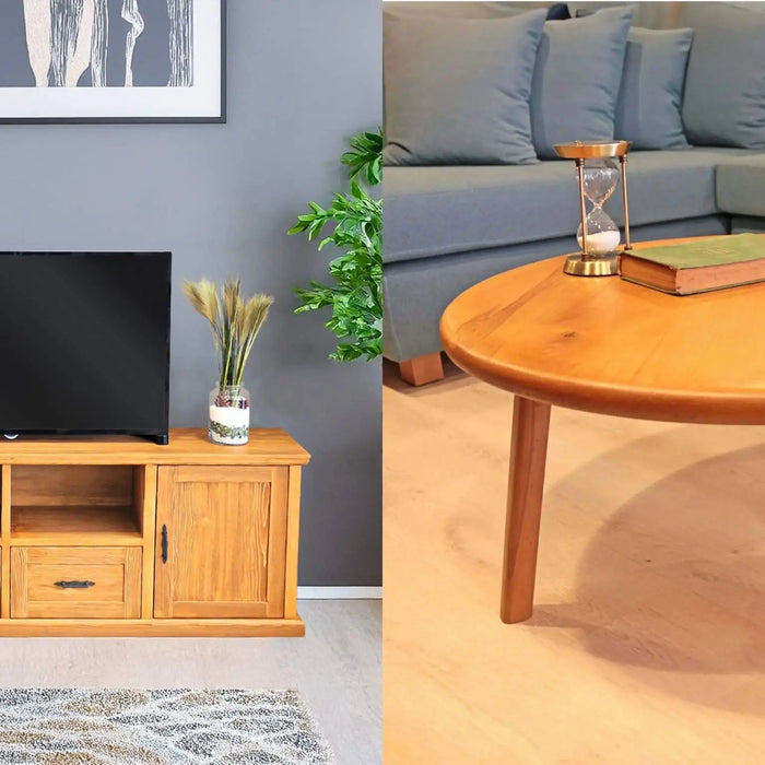 Pine Wood Furniture: Benefits, Characteristics, and Best Uses