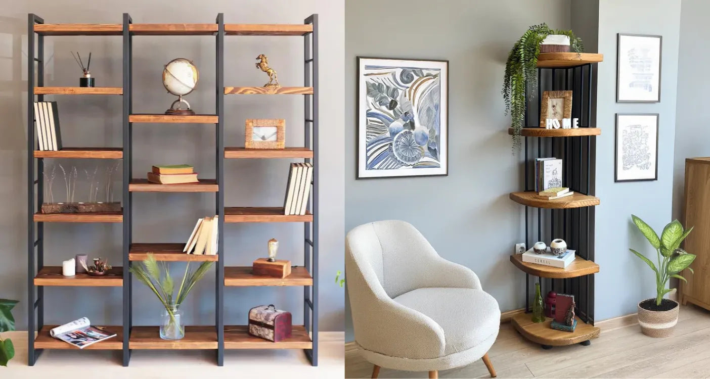 How to Choose the Right Solid Wood Bookcase for Your Home