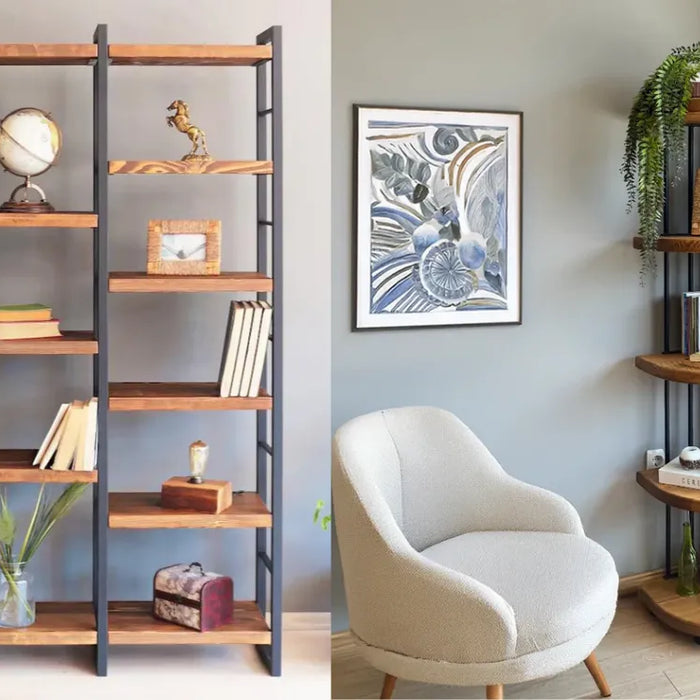 How to Choose the Right Solid Wood Bookcase for Your Home