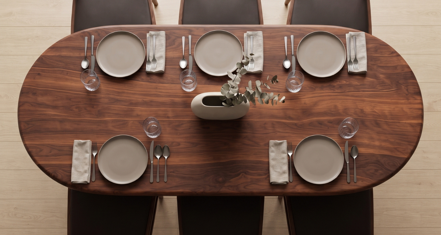 Why Does Wood Furniture Look Different Online and at Home?