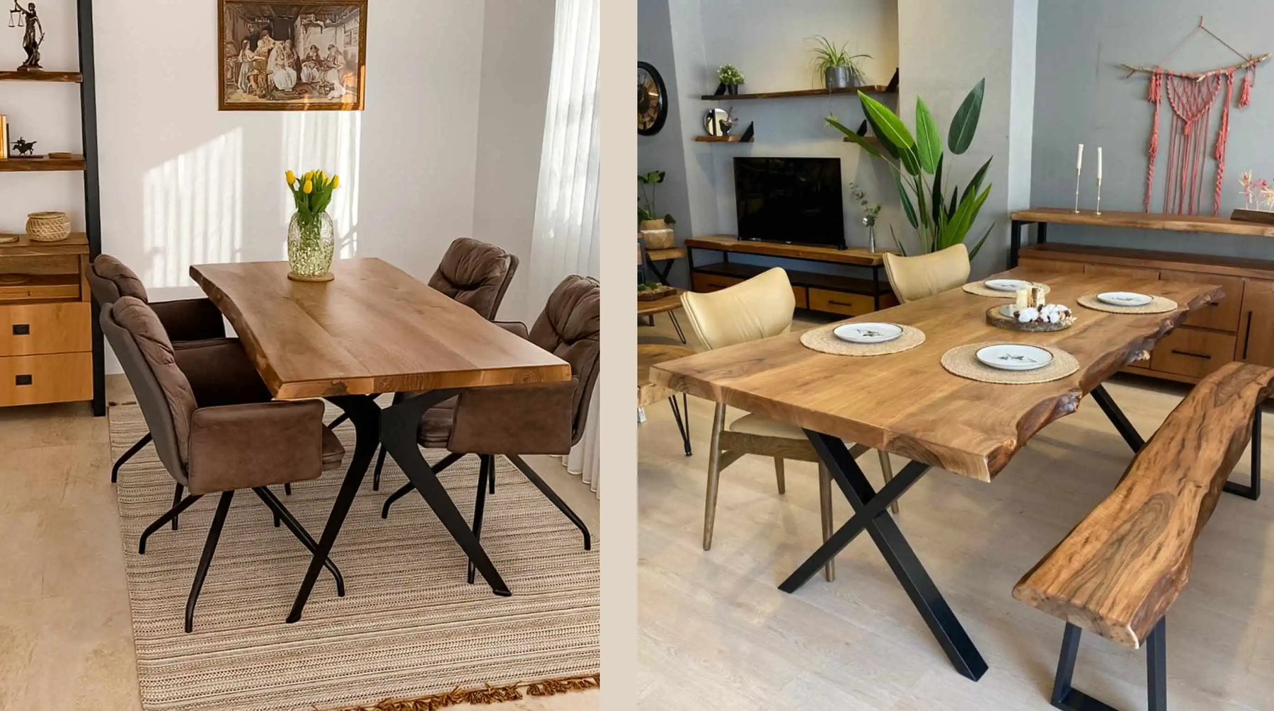 Walnut Wood Furniture: Benefits, Characteristics, and Best Uses