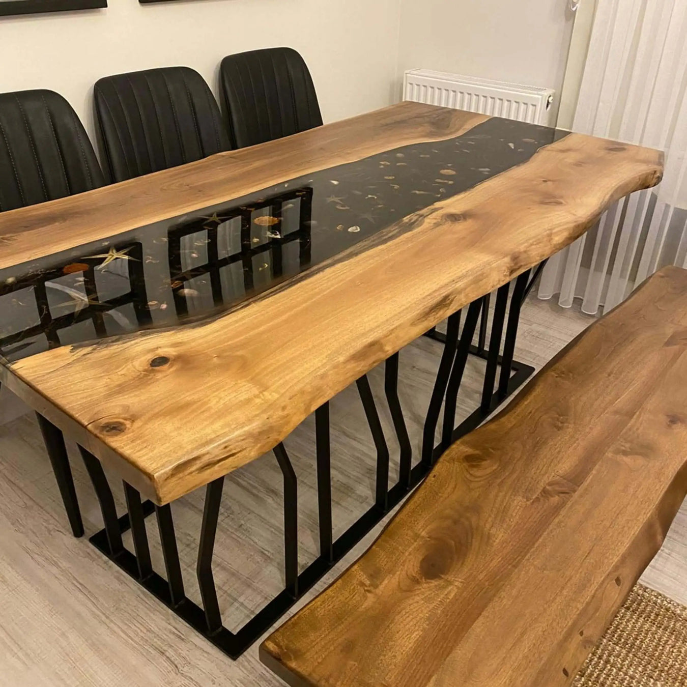 Epoxy Dining Tables