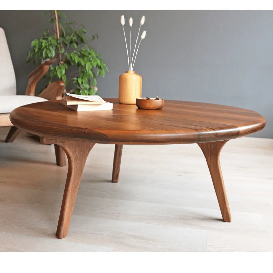 Solid Wood Coffee Tables