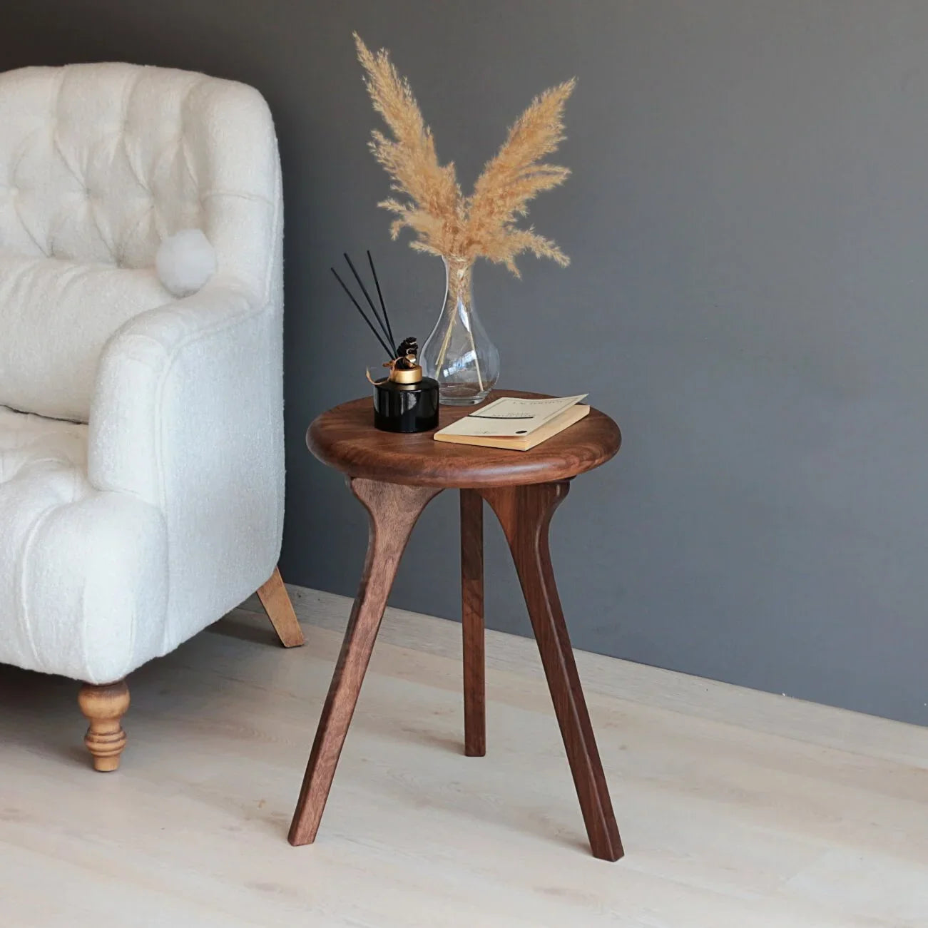 Wooden End Tables