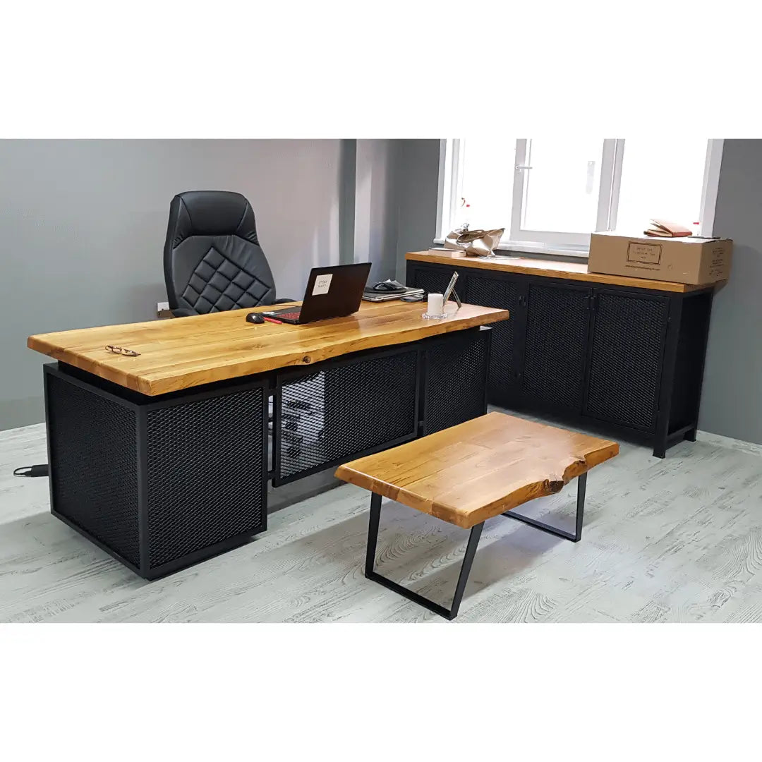 Wood Desks