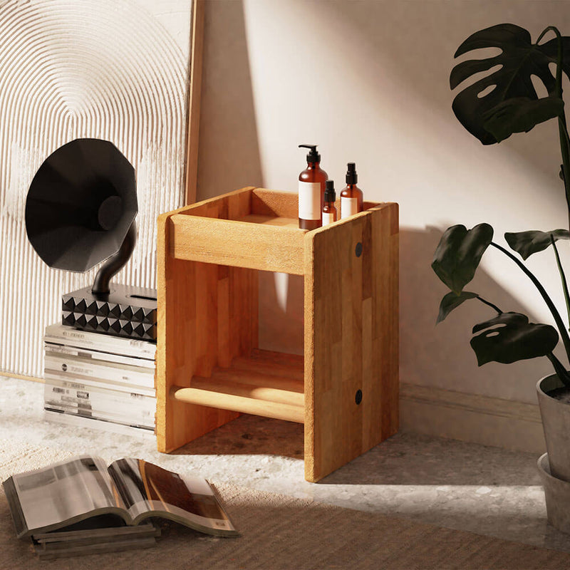 Wood Nightstands