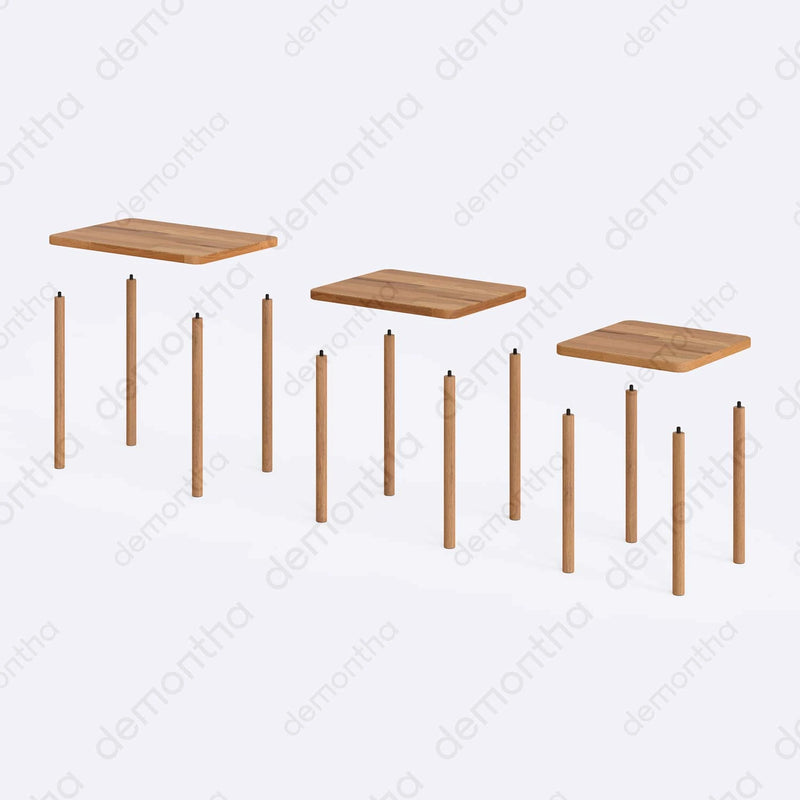 Easy minimal assembly