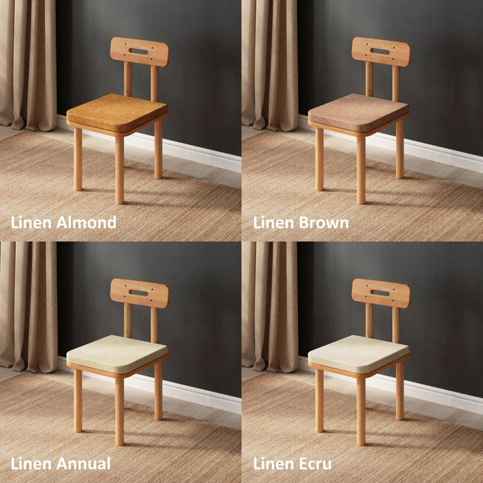 Soho Beech Wood Basic Chair