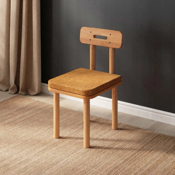 Soho Beech Wood Basic Chair