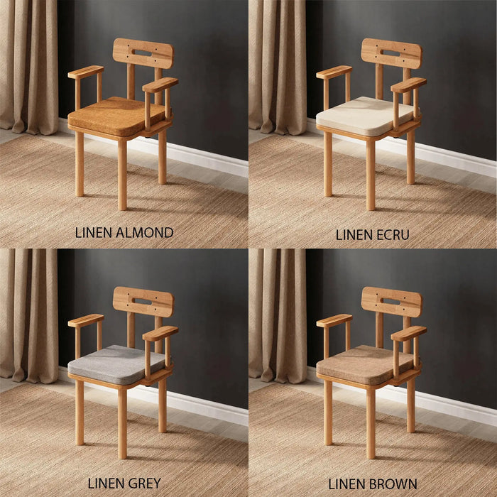 Soho Beech Wood Chair