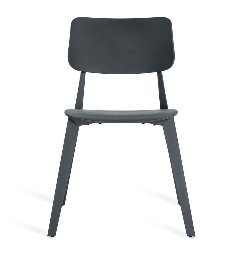 Apex Stackable Dining Chair | Modern Polypropylene Design