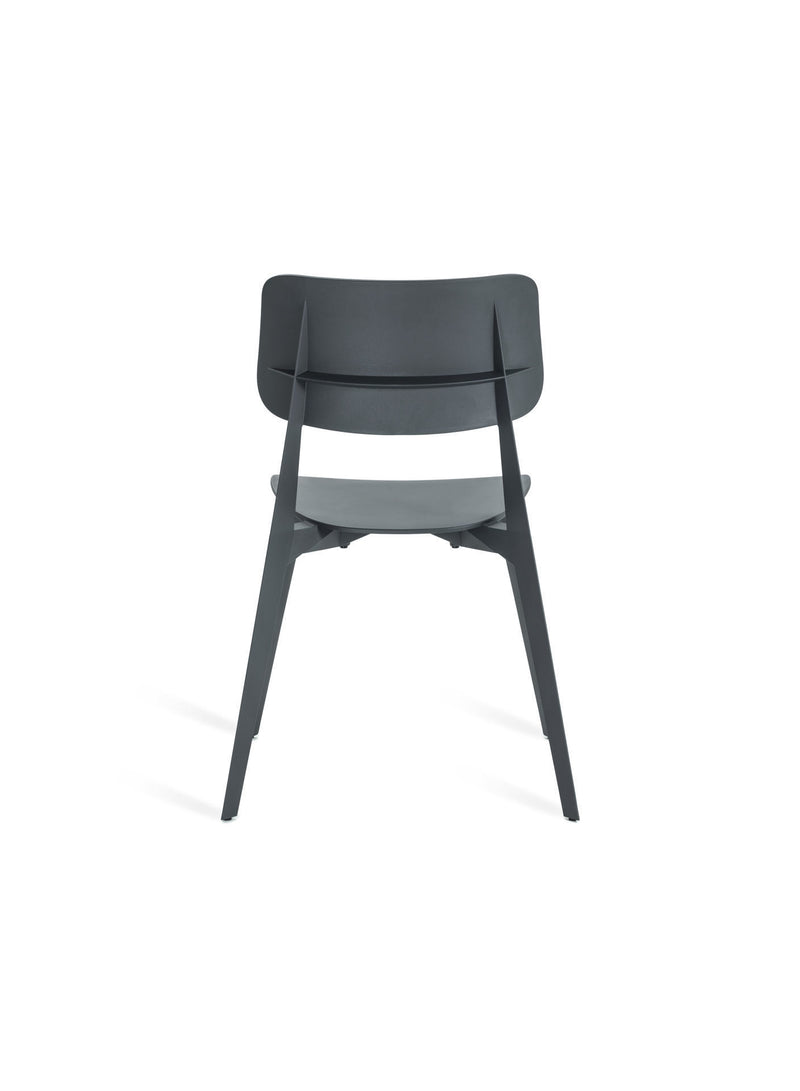 Apex Stackable Dining Chair | Modern Polypropylene Design