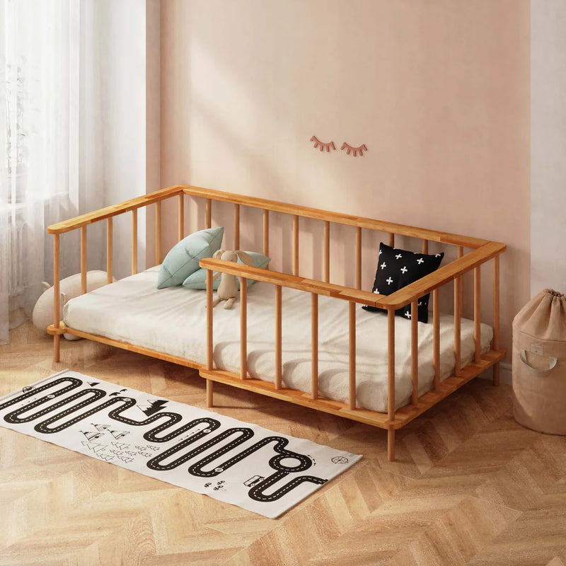 Dova Solid Beech Wood Kids Bed Frame | Children’s Bed