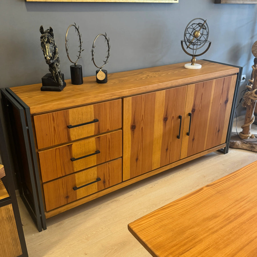 Kent Sideboard Cabinet Drawers – Ready to Ship Mozilya