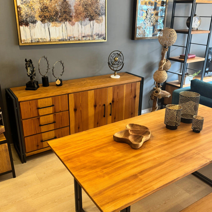 Kent Sideboard Cabinet Drawers – Ready to Ship Mozilya
