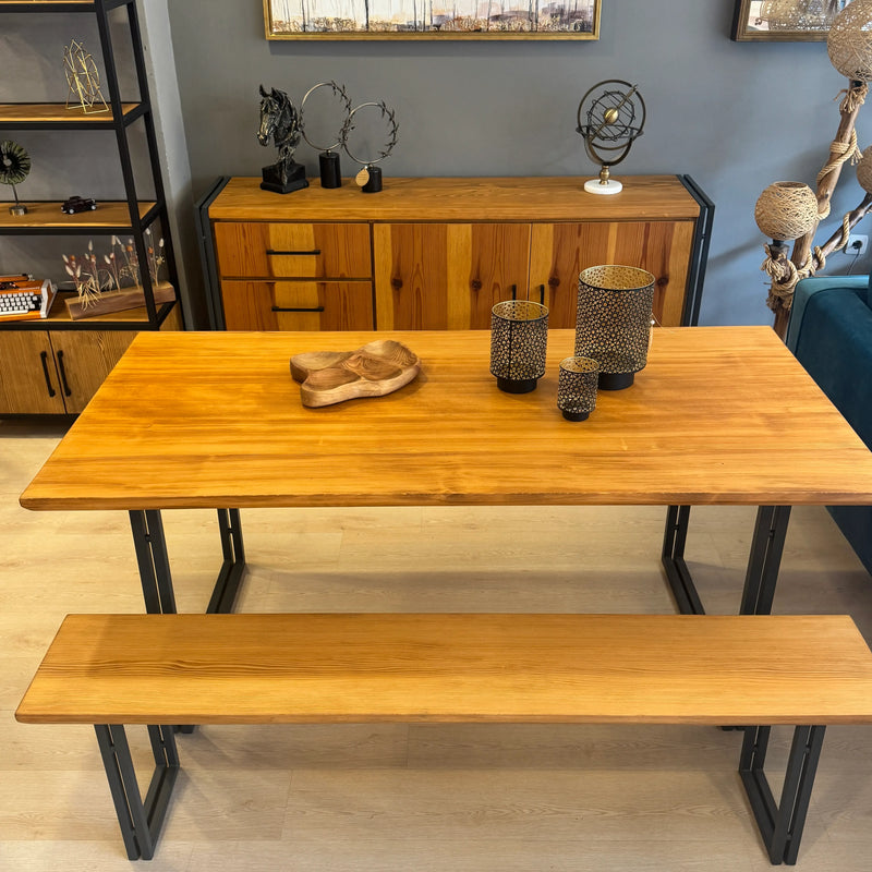 Kent Sideboard Cabinet Drawers – Ready to Ship