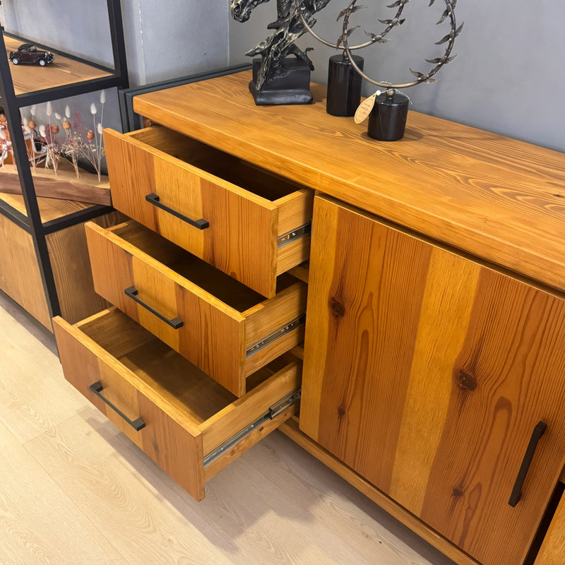 Kent Sideboard Cabinet Drawers – Ready to Ship