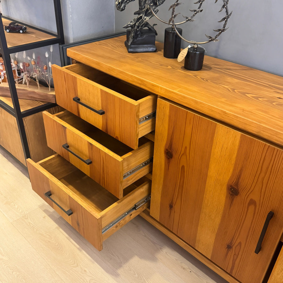 Kent Sideboard Cabinet Drawers – Ready to Ship Mozilya