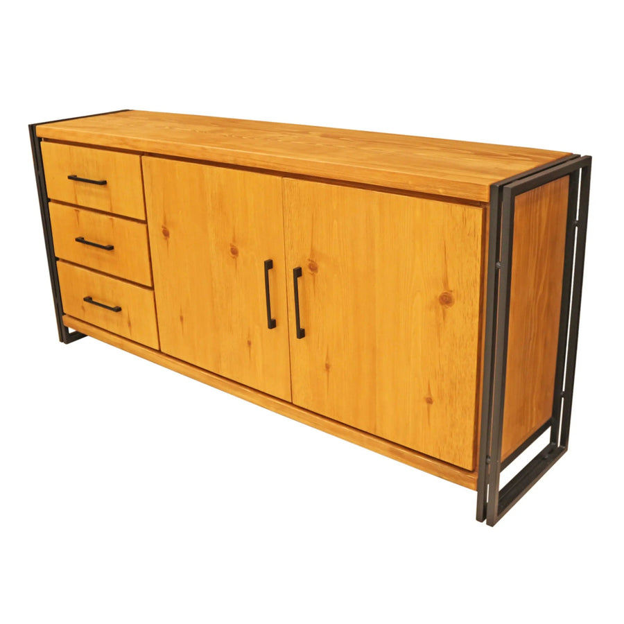 Kent Sideboard Cabinet Drawers Mozilya