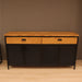 Solid Pine Wood Sideboard