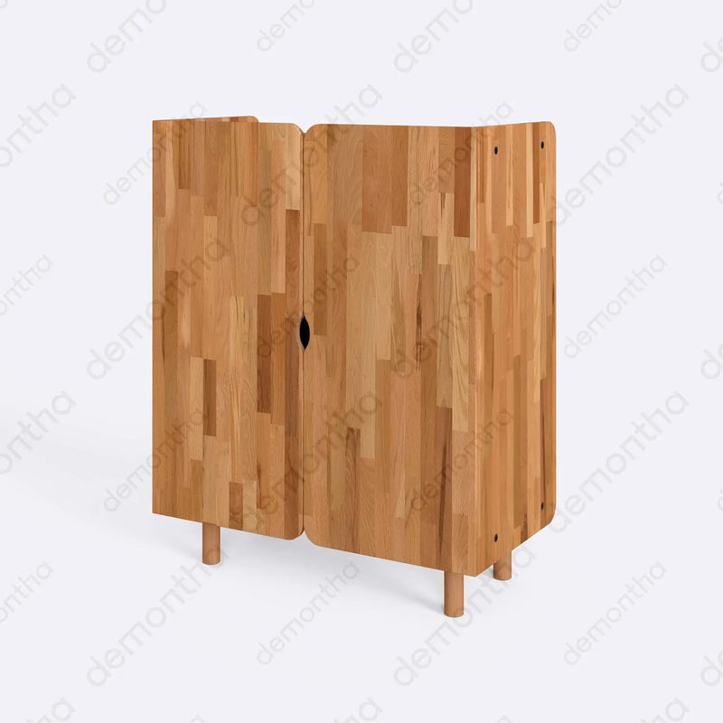 Orion Tall Sideboard Cabinet