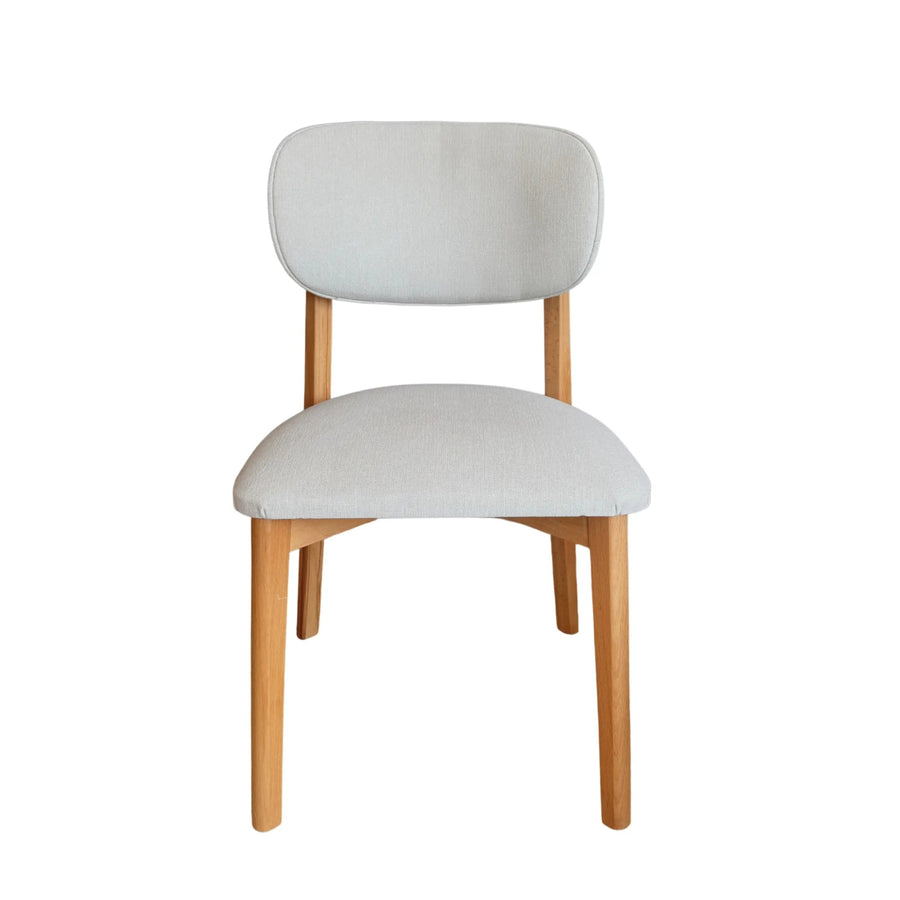 Polo Wooden Dining Chair Mozilya