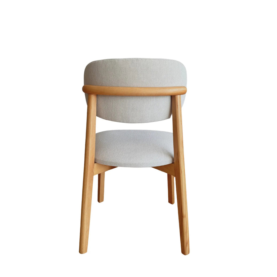 Polo Wooden Dining Chair Mozilya
