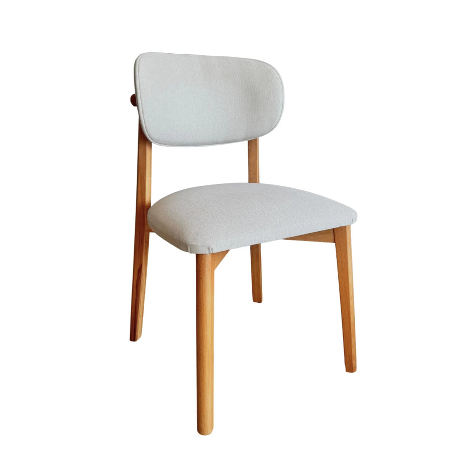 Polo Wooden Dining Chair Mozilya