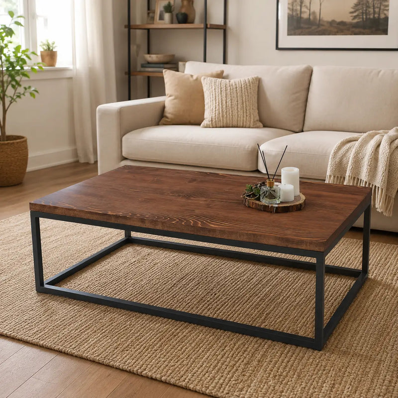 Renton Rectangular Coffee Table