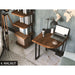 Solid Pine Wood Home Office  Corner Desk