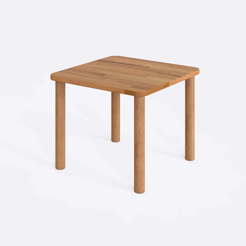 Teno Solid Beech Wood Kids Play Table | Children’s Activity Table